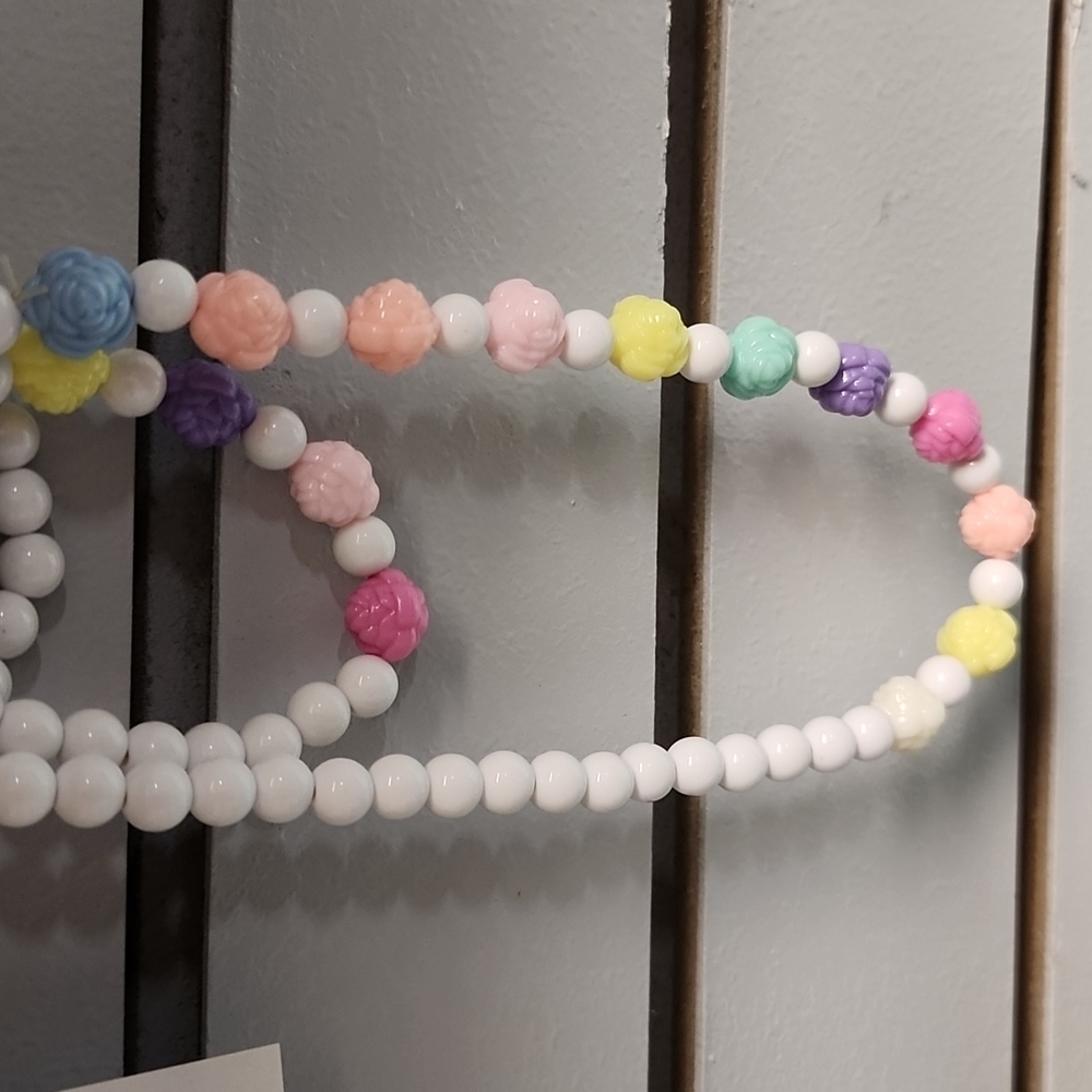 Girls bracelet and necklace